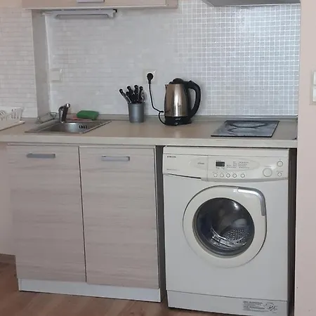 Apartment Studio Eco Life *